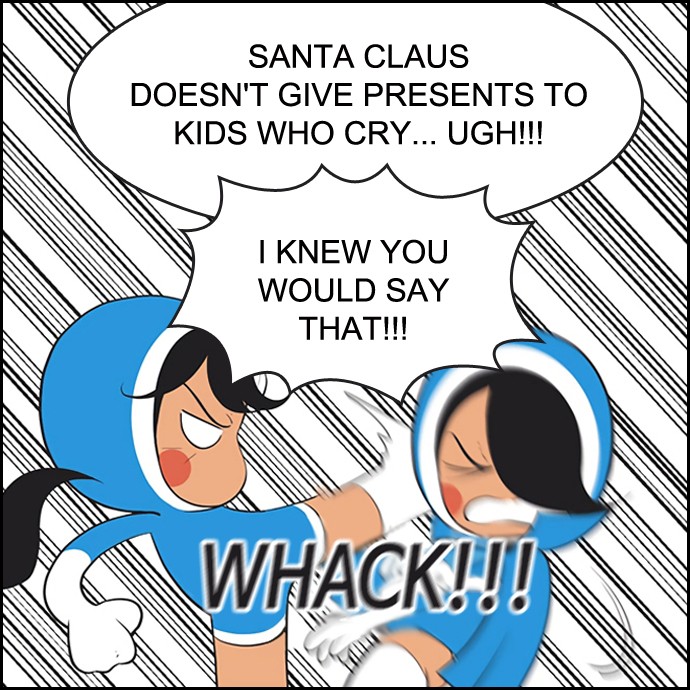 Yumi's Cells Chapter 417 page 14 - Chapter 417: Ep. 417 - It Feels Like Something's Missing