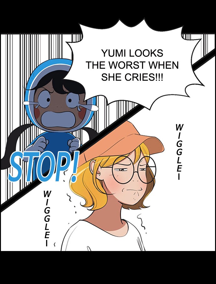 Yumi's Cells Chapter 417 page 15 - Chapter 417: Ep. 417 - It Feels Like Something's Missing