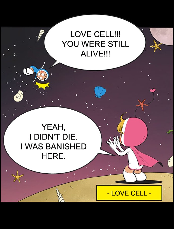 Yumi's Cells Chapter 417 page 17 - Chapter 417: Ep. 417 - It Feels Like Something's Missing