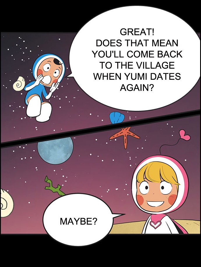 Yumi's Cells Chapter 417 page 18 - Chapter 417: Ep. 417 - It Feels Like Something's Missing