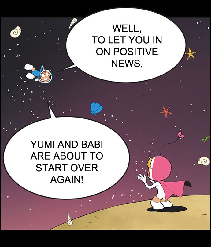 Yumi's Cells Chapter 417 page 19 - Chapter 417: Ep. 417 - It Feels Like Something's Missing