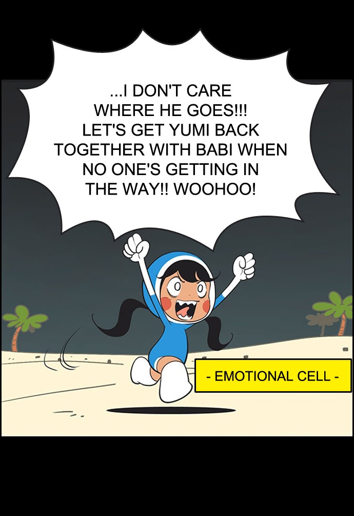Yumi's Cells Chapter 417 page 2 - Chapter 417: Ep. 417 - It Feels Like Something's Missing