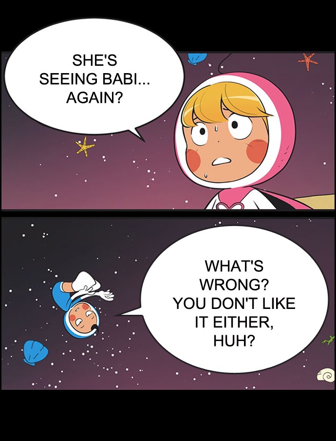Yumi's Cells Chapter 417 page 20 - Chapter 417: Ep. 417 - It Feels Like Something's Missing