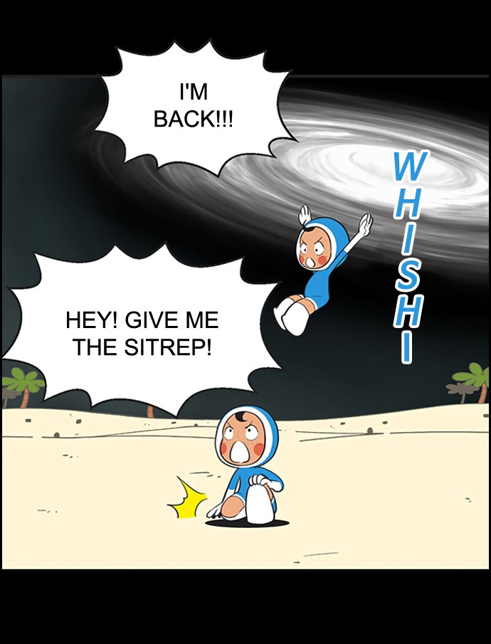 Yumi's Cells Chapter 417 page 25 - Chapter 417: Ep. 417 - It Feels Like Something's Missing