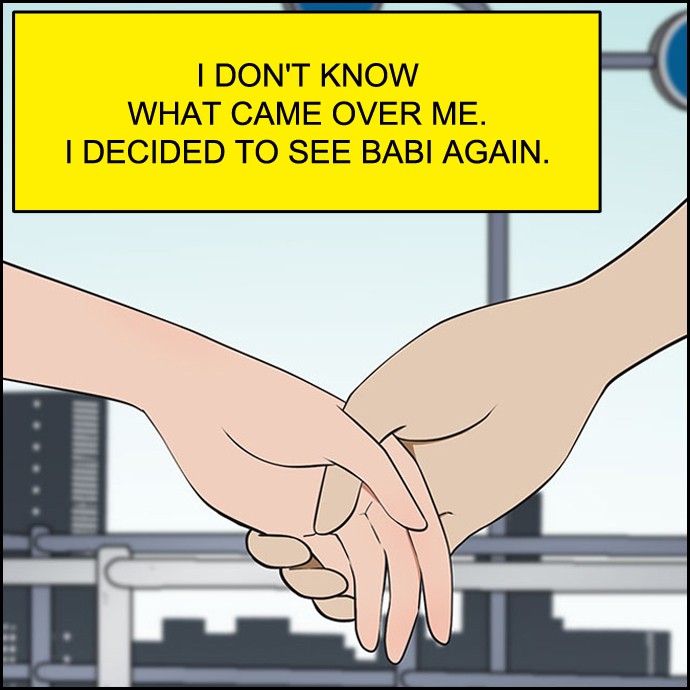 Yumi's Cells Chapter 417 page 27 - Chapter 417: Ep. 417 - It Feels Like Something's Missing