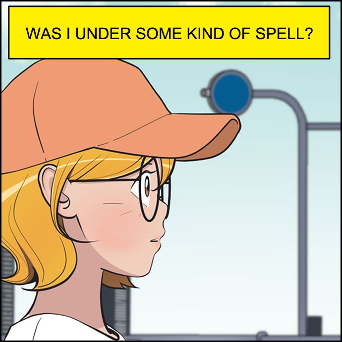 Yumi's Cells Chapter 417 page 28 - Chapter 417: Ep. 417 - It Feels Like Something's Missing