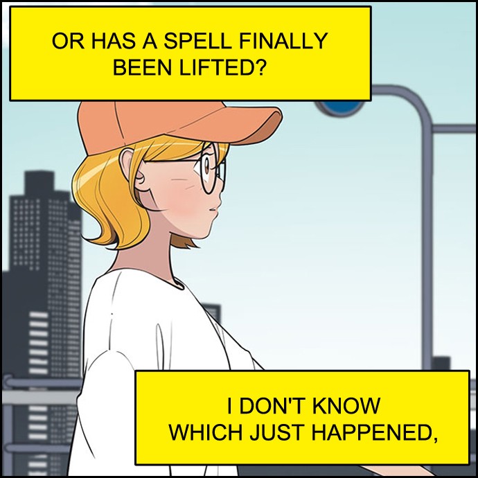 Yumi's Cells Chapter 417 page 29 - Chapter 417: Ep. 417 - It Feels Like Something's Missing
