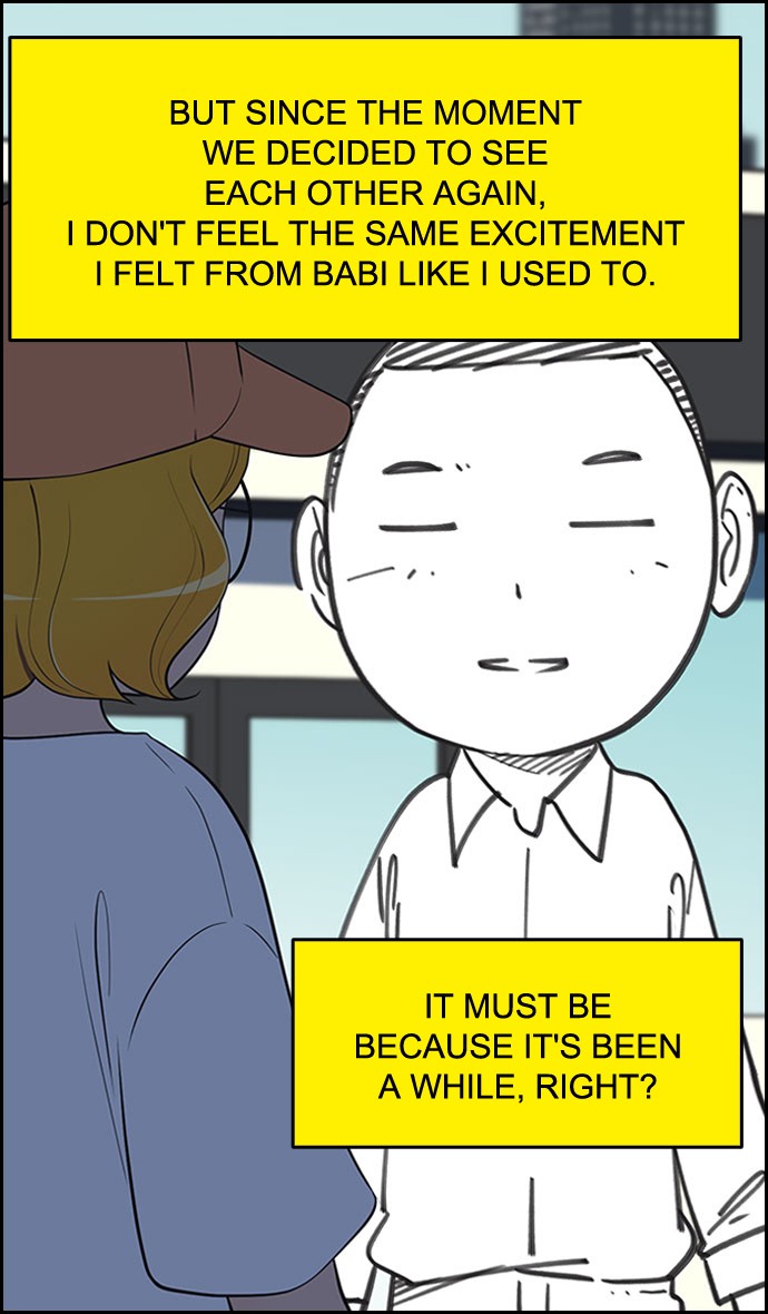 Yumi's Cells Chapter 417 page 30 - Chapter 417: Ep. 417 - It Feels Like Something's Missing