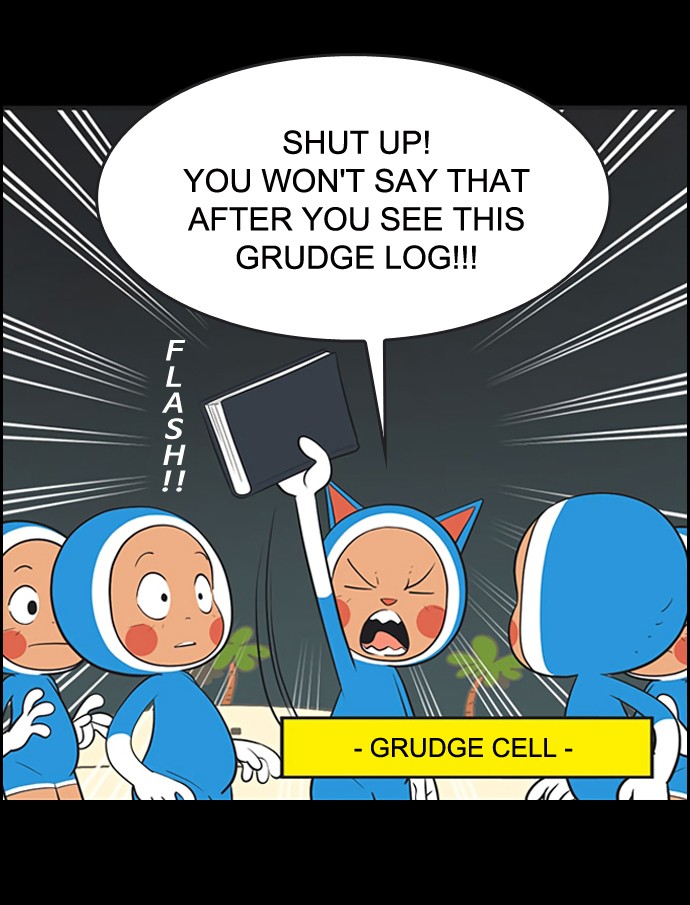 Yumi's Cells Chapter 417 page 4 - Chapter 417: Ep. 417 - It Feels Like Something's Missing
