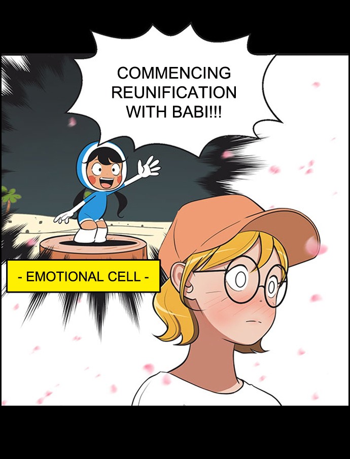 Yumi's Cells Chapter 417 page 6 - Chapter 417: Ep. 417 - It Feels Like Something's Missing