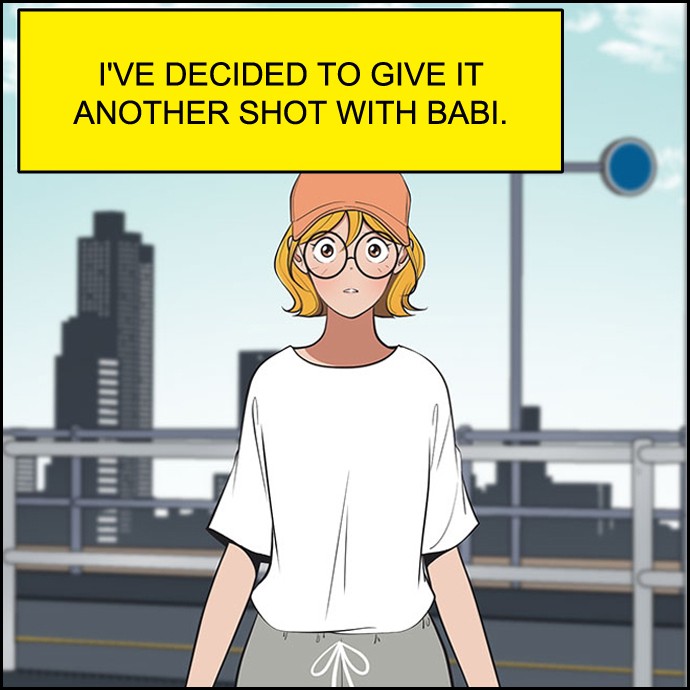 Yumi's Cells Chapter 417 page 7 - Chapter 417: Ep. 417 - It Feels Like Something's Missing