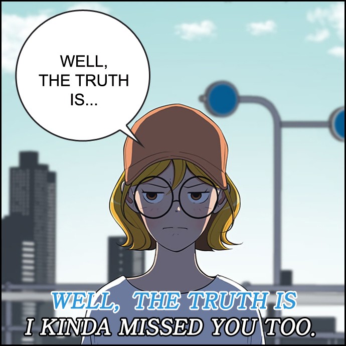 Yumi's Cells Chapter 417 page 9 - Chapter 417: Ep. 417 - It Feels Like Something's Missing