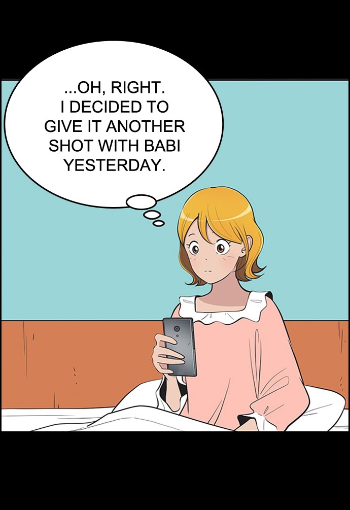 Yumi's Cells Chapter 418 page 10 - Chapter 418: Ep. 418 - Relationship Status