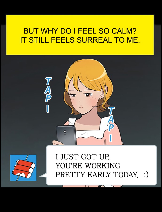Yumi's Cells Chapter 418 page 11 - Chapter 418: Ep. 418 - Relationship Status