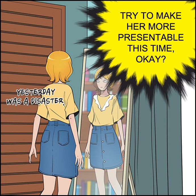 Yumi's Cells Chapter 418 page 16 - Chapter 418: Ep. 418 - Relationship Status