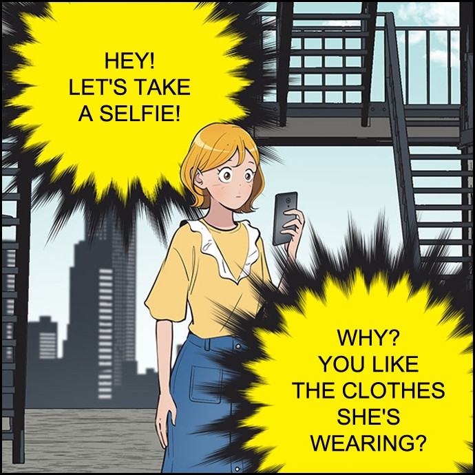 Yumi's Cells Chapter 418 page 17 - Chapter 418: Ep. 418 - Relationship Status