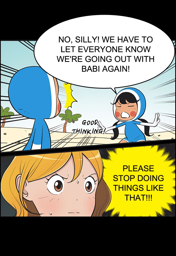 Yumi's Cells Chapter 418 page 18 - Chapter 418: Ep. 418 - Relationship Status