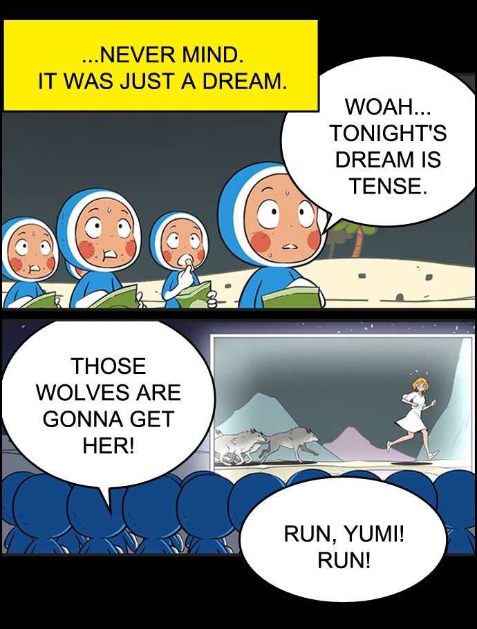 Yumi's Cells Chapter 418 page 2 - Chapter 418: Ep. 418 - Relationship Status