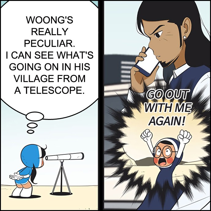 Yumi's Cells Chapter 418 page 24 - Chapter 418: Ep. 418 - Relationship Status