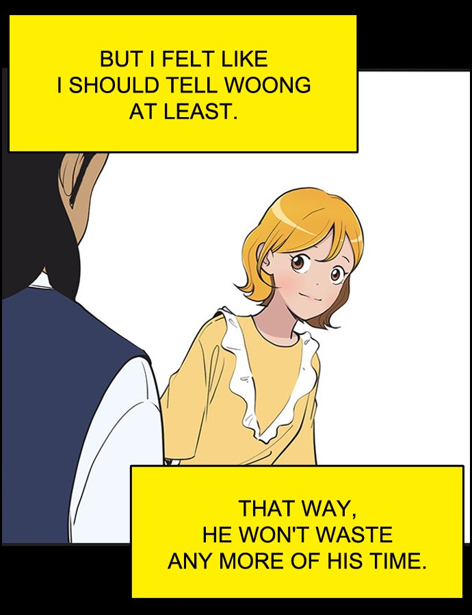 Yumi's Cells Chapter 418 page 27 - Chapter 418: Ep. 418 - Relationship Status