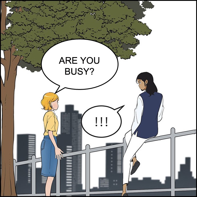 Yumi's Cells Chapter 418 page 28 - Chapter 418: Ep. 418 - Relationship Status