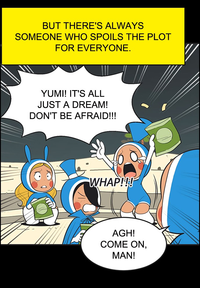 Yumi's Cells Chapter 418 page 3 - Chapter 418: Ep. 418 - Relationship Status