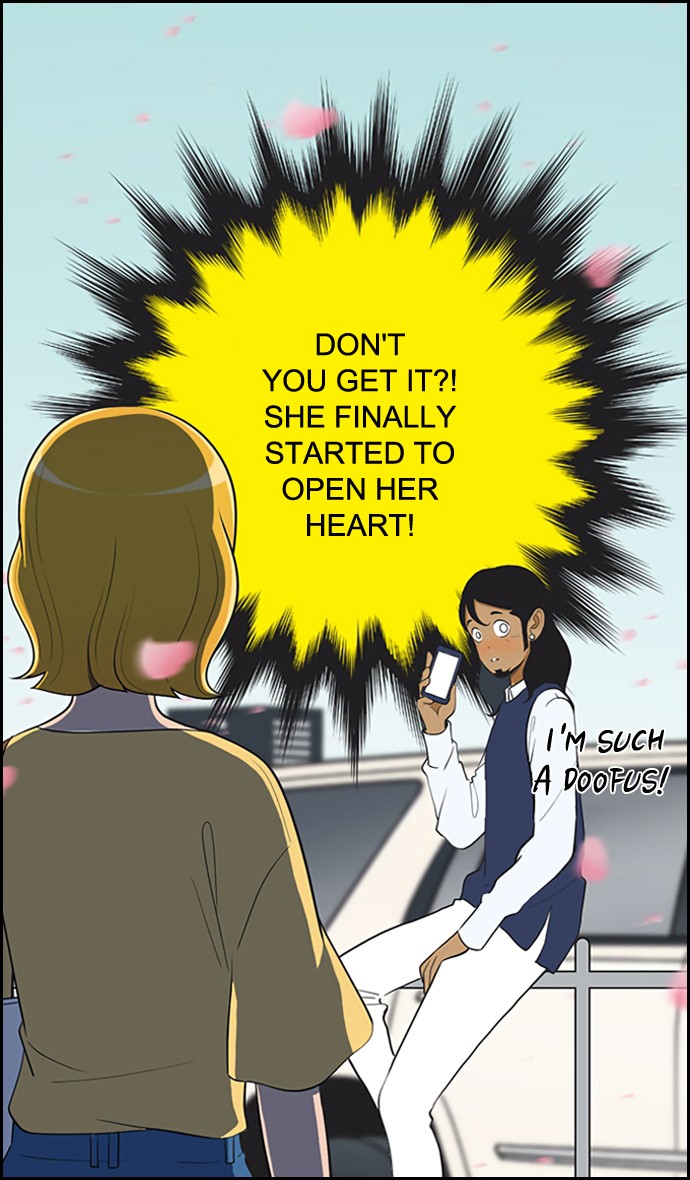 Yumi's Cells Chapter 418 page 31 - Chapter 418: Ep. 418 - Relationship Status