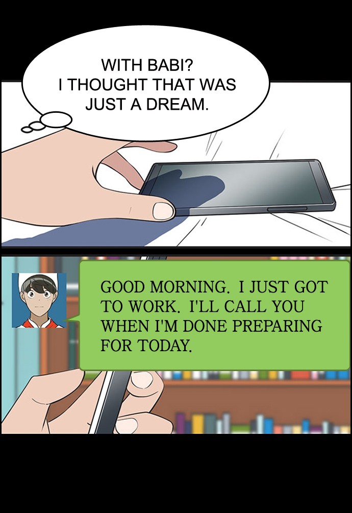 Yumi's Cells Chapter 418 page 9 - Chapter 418: Ep. 418 - Relationship Status