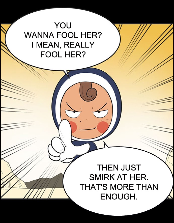 Yumi's Cells Chapter 419 page 14 - Chapter 419: Ep. 419 - That's a Lie