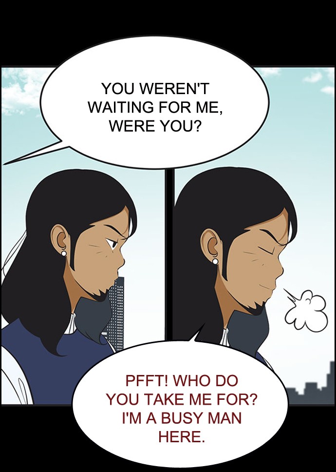 Yumi's Cells Chapter 419 page 15 - Chapter 419: Ep. 419 - That's a Lie
