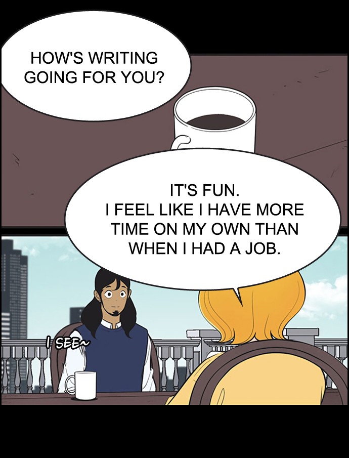 Yumi's Cells Chapter 419 page 17 - Chapter 419: Ep. 419 - That's a Lie