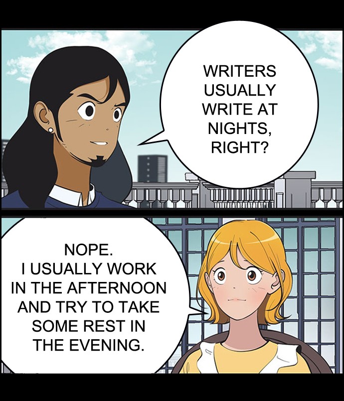 Yumi's Cells Chapter 419 page 18 - Chapter 419: Ep. 419 - That's a Lie