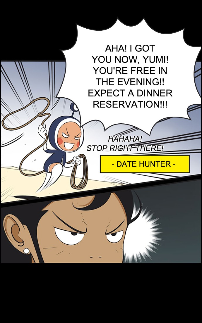 Yumi's Cells Chapter 419 page 19 - Chapter 419: Ep. 419 - That's a Lie