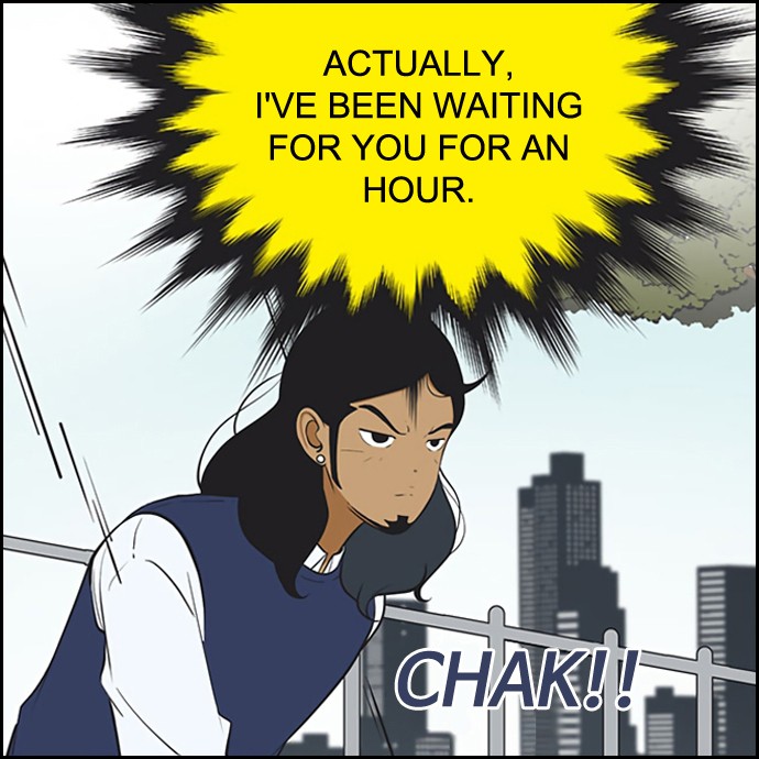 Yumi's Cells Chapter 419 page 2 - Chapter 419: Ep. 419 - That's a Lie