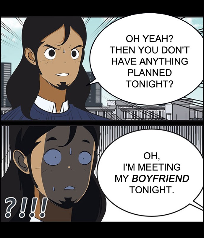 Yumi's Cells Chapter 419 page 20 - Chapter 419: Ep. 419 - That's a Lie