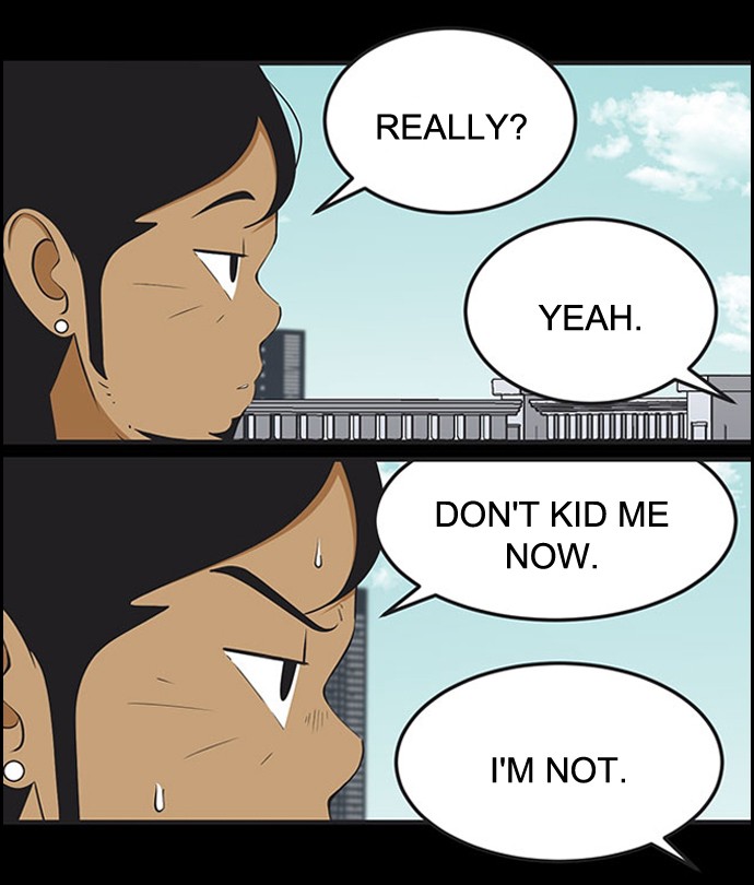 Yumi's Cells Chapter 419 page 23 - Chapter 419: Ep. 419 - That's a Lie