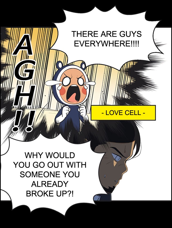 Yumi's Cells Chapter 419 page 24 - Chapter 419: Ep. 419 - That's a Lie
