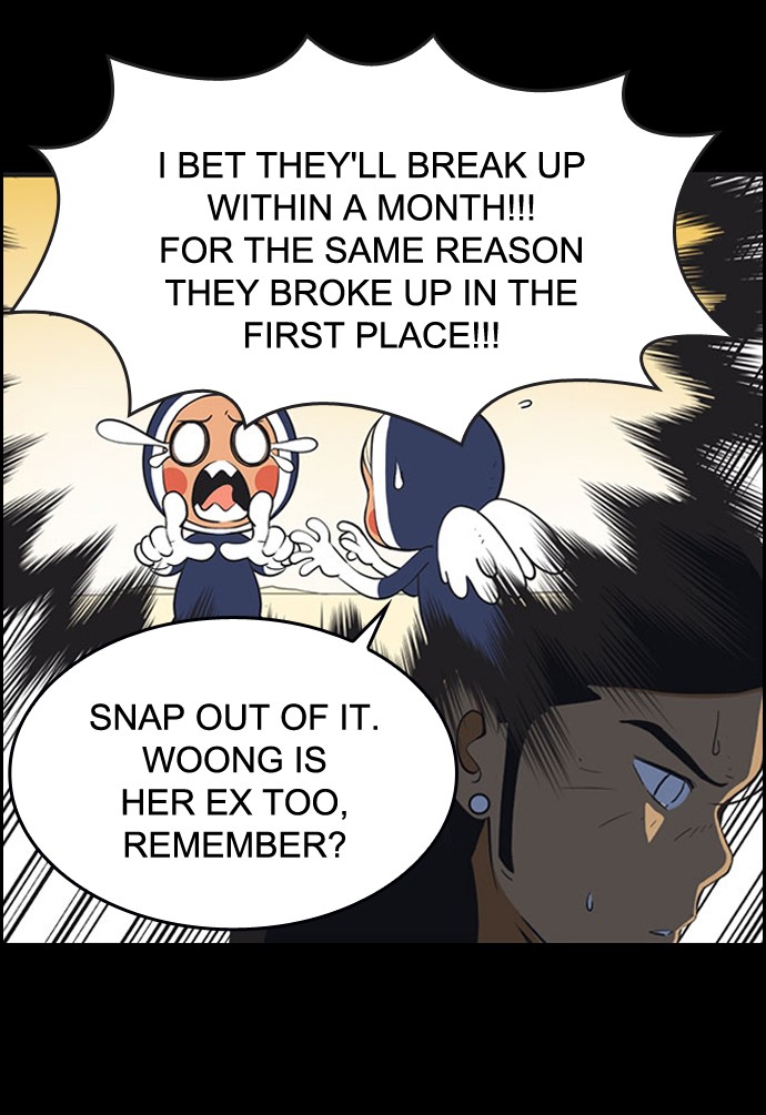 Yumi's Cells Chapter 419 page 25 - Chapter 419: Ep. 419 - That's a Lie