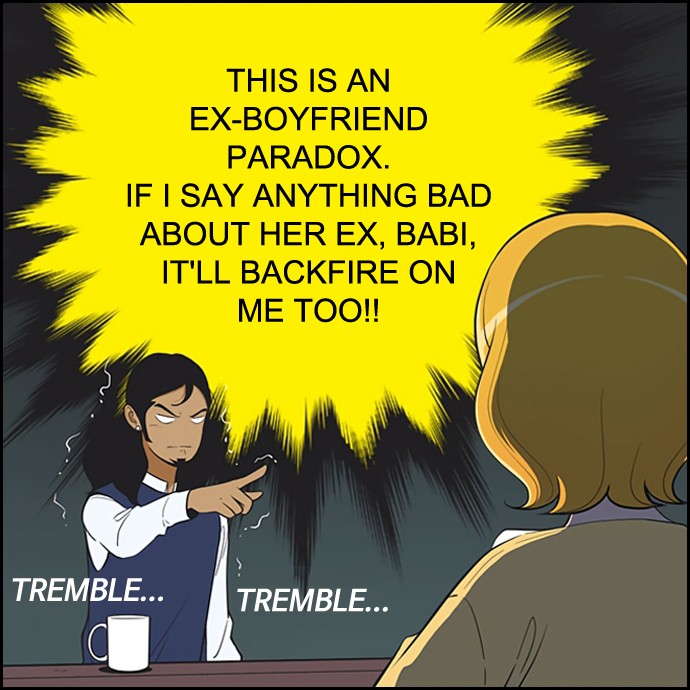 Yumi's Cells Chapter 419 page 26 - Chapter 419: Ep. 419 - That's a Lie