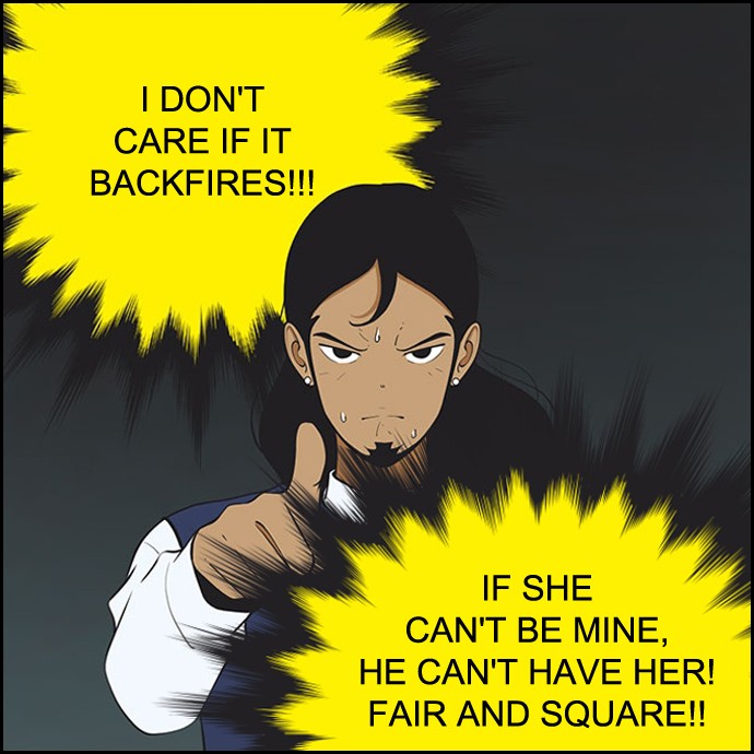 Yumi's Cells Chapter 419 page 27 - Chapter 419: Ep. 419 - That's a Lie