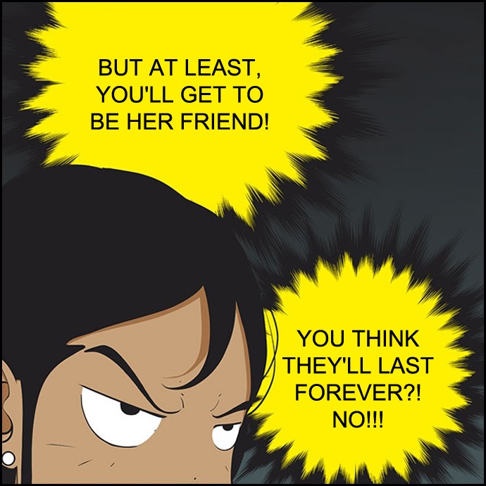 Yumi's Cells Chapter 419 page 29 - Chapter 419: Ep. 419 - That's a Lie