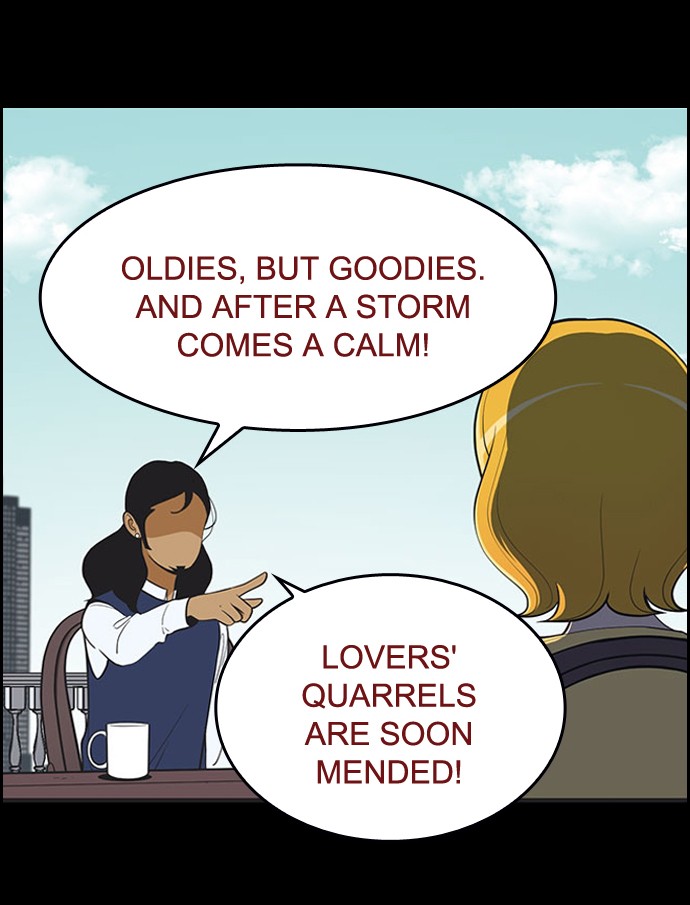 Yumi's Cells Chapter 419 page 30 - Chapter 419: Ep. 419 - That's a Lie
