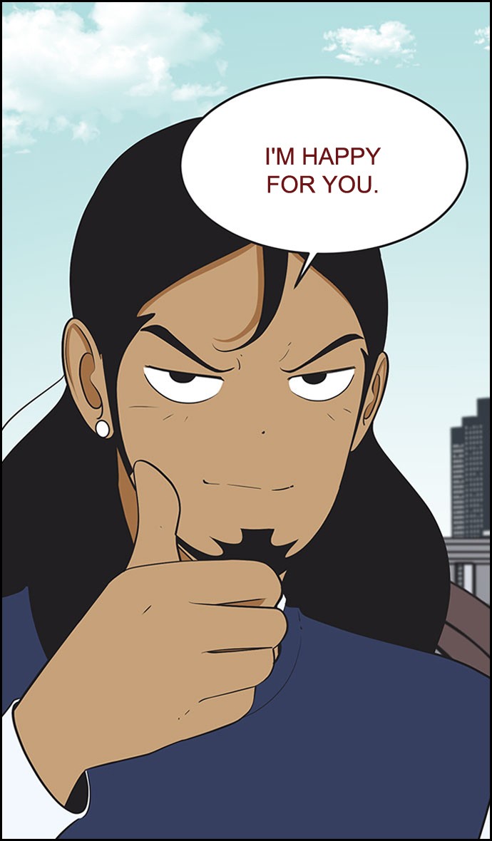 Yumi's Cells Chapter 419 page 31 - Chapter 419: Ep. 419 - That's a Lie