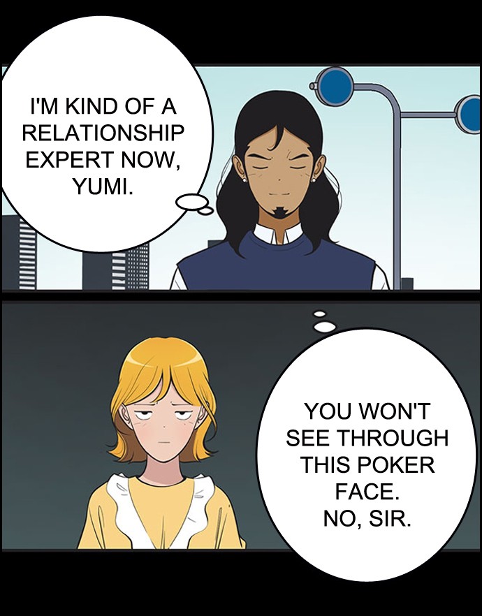 Yumi's Cells Chapter 419 page 4 - Chapter 419: Ep. 419 - That's a Lie