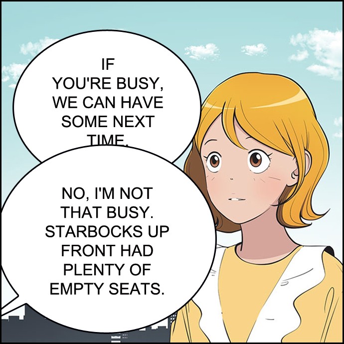 Yumi's Cells Chapter 419 page 7 - Chapter 419: Ep. 419 - That's a Lie