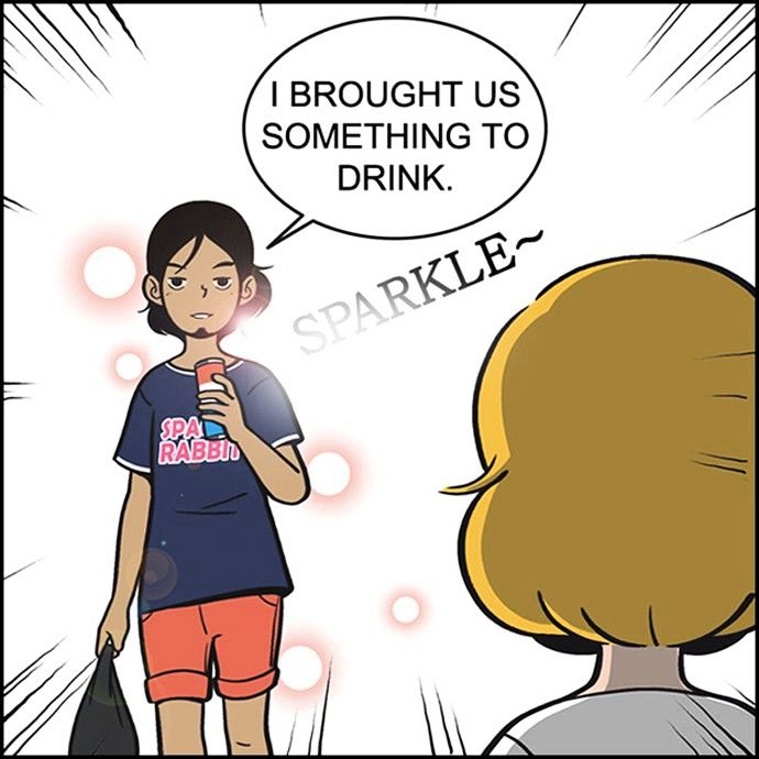 Yumi's Cells Chapter 42 page 10 - Chapter 42
