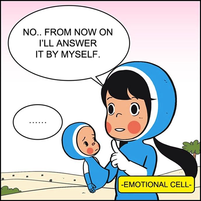 Yumi's Cells Chapter 42 page 13 - Chapter 42