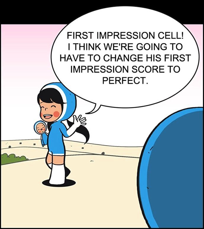 Yumi's Cells Chapter 42 page 15 - Chapter 42
