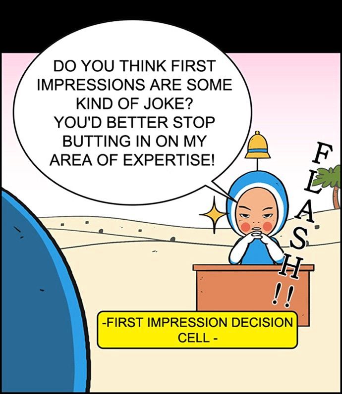 Yumi's Cells Chapter 42 page 16 - Chapter 42