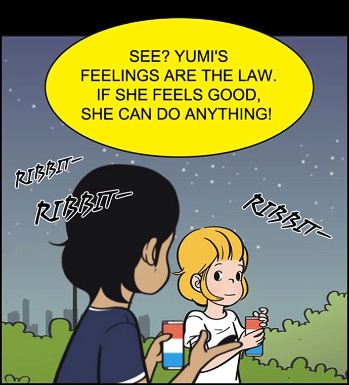 Yumi's Cells Chapter 42 page 18 - Chapter 42